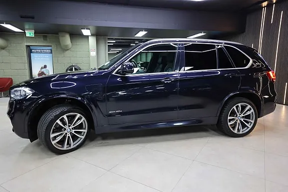 BMW X5 2018 photo 5