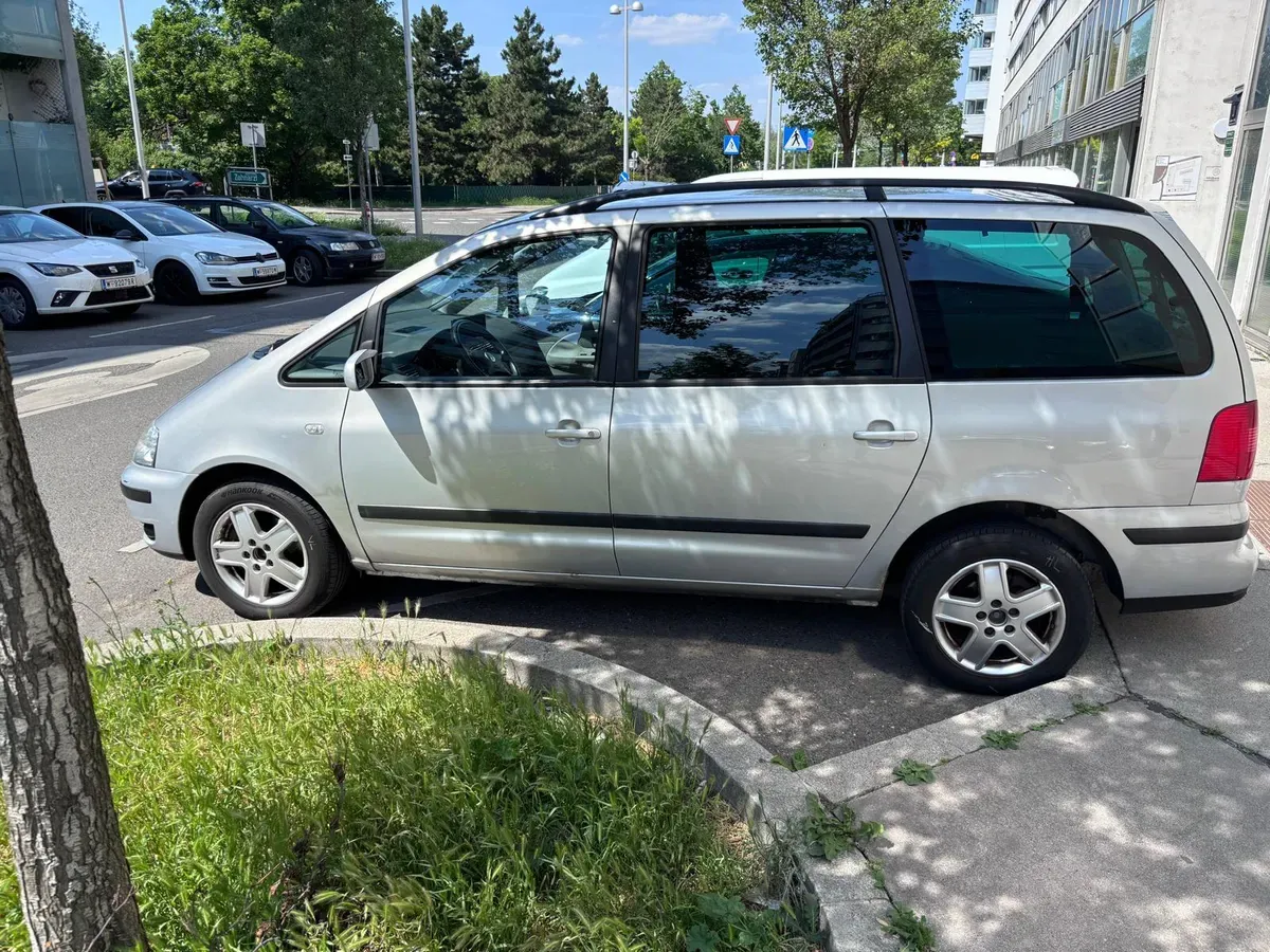 Volkswagen Sharan