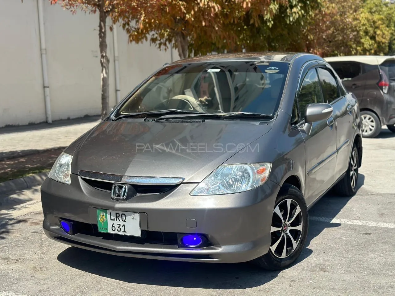 Honda City