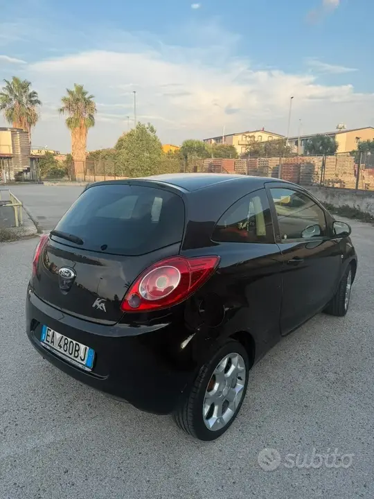 Ford Ka 2010 photo 3