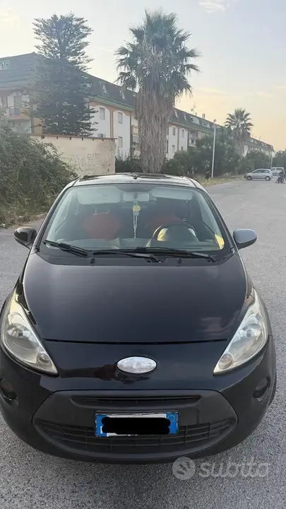 Ford Ka 2010 photo 5