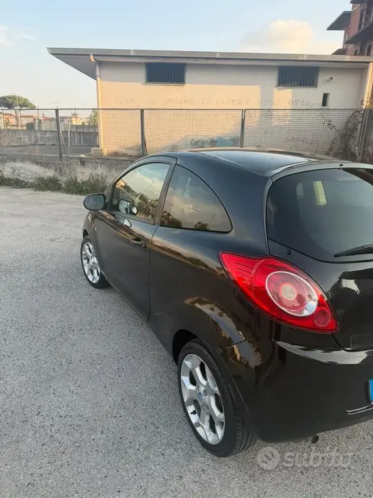 Ford Ka 2010 photo 2