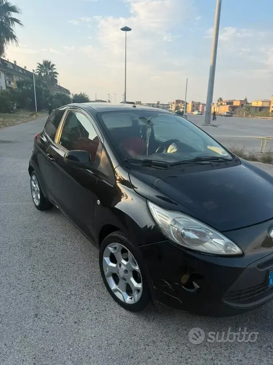 Ford Ka 2010 photo 4