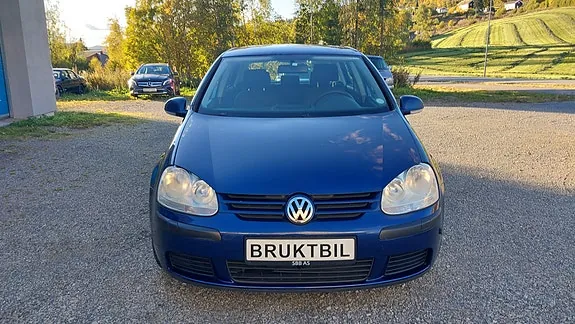 Volkswagen Golf V 2005 photo 2