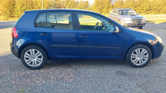 Volkswagen Golf V 2005 photo 5