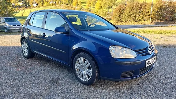 Volkswagen Golf V