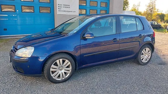 Volkswagen Golf V 2005 photo 4