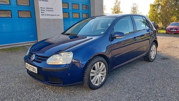 Volkswagen Golf V 2005 photo 3