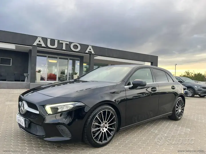 Mercedes-Benz A 180