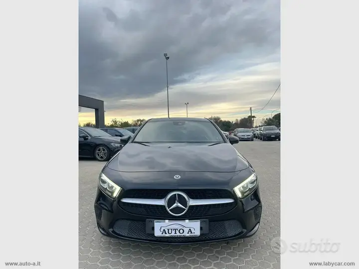 Mercedes-Benz A 180 2020 photo 2