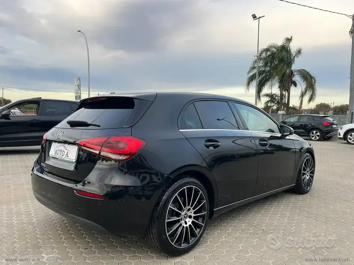 Mercedes-Benz A 180 2020 photo 4