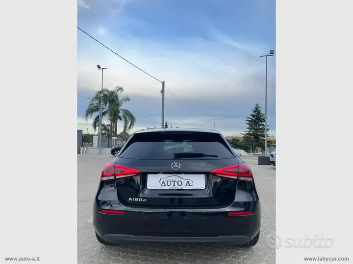 Mercedes-Benz A 180 2020 photo 5