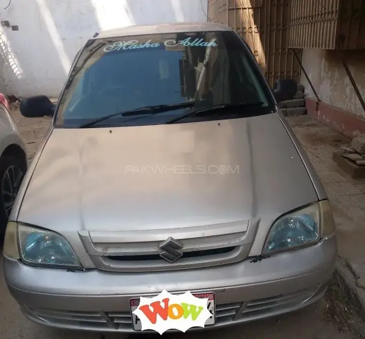 Suzuki Cultus