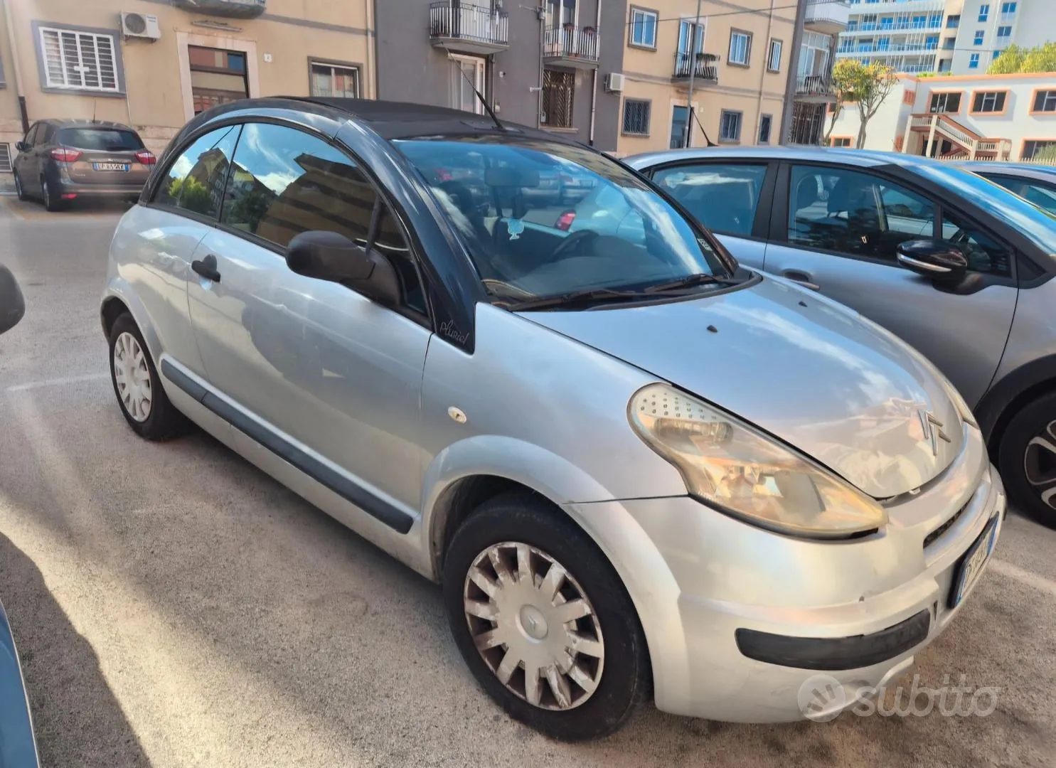Citroen C3 2007 photo 4