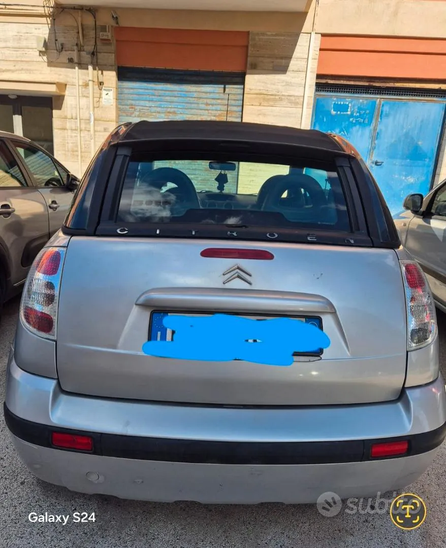 Citroen C3 2007 photo 2