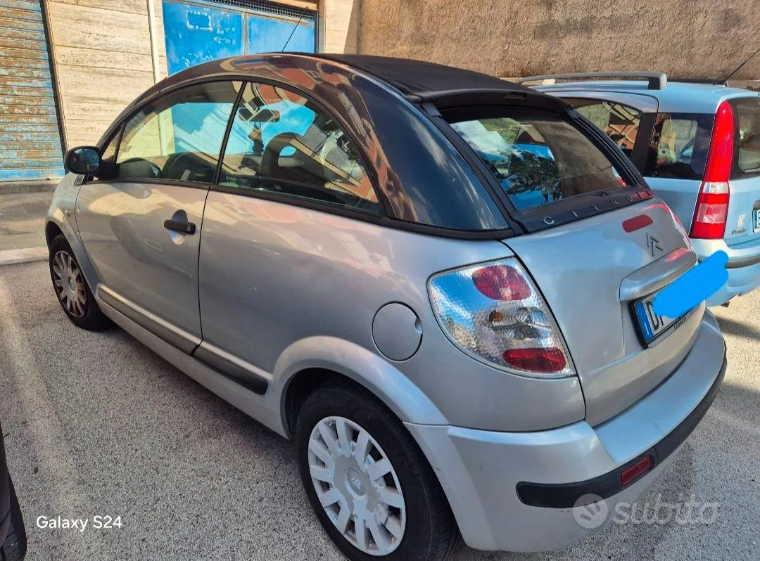 Citroen C3 2007 photo 3