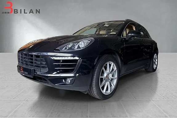 Porsche Macan 2016 photo 2