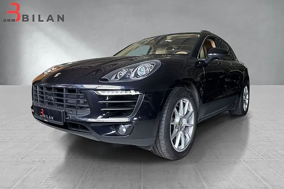Porsche Macan 2016 photo 3