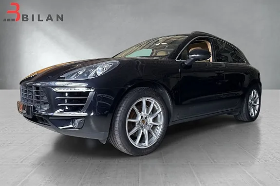 Porsche Macan 2016 photo 5