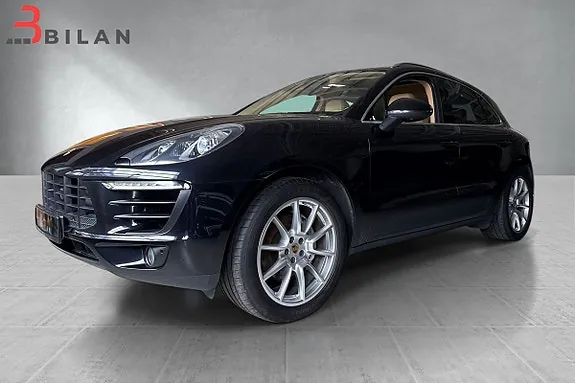 Porsche Macan 2016 photo 4