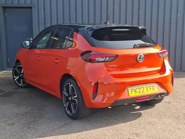 Vauxhall Corsa 2022 photo 2