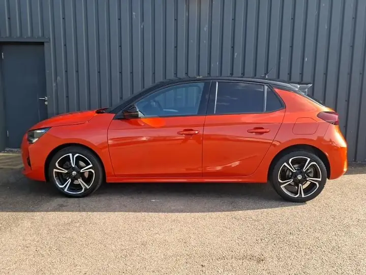 Vauxhall Corsa 2022 photo 4
