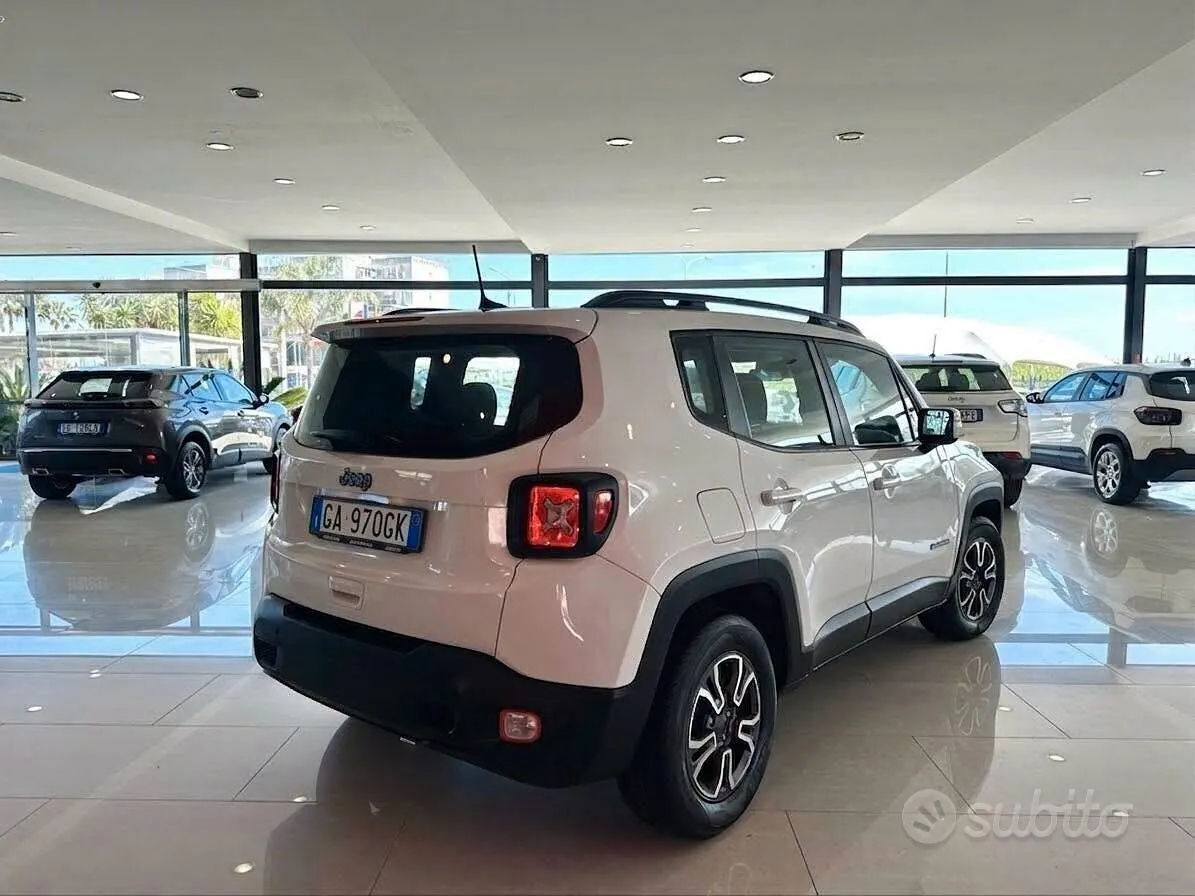 Jeep Renegade 2020 photo 3