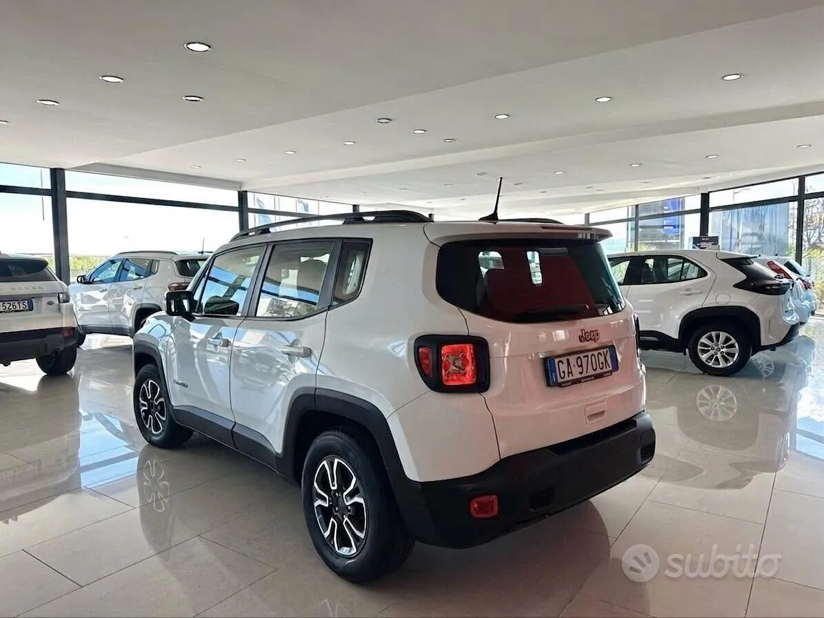Jeep Renegade 2020 photo 2