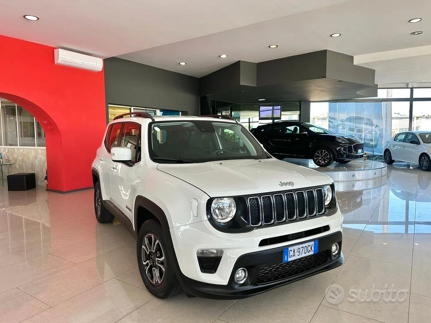Jeep Renegade 2020 photo 4