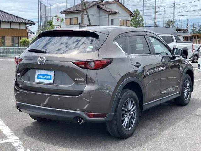 Mazda Cx-5 2020 photo 3