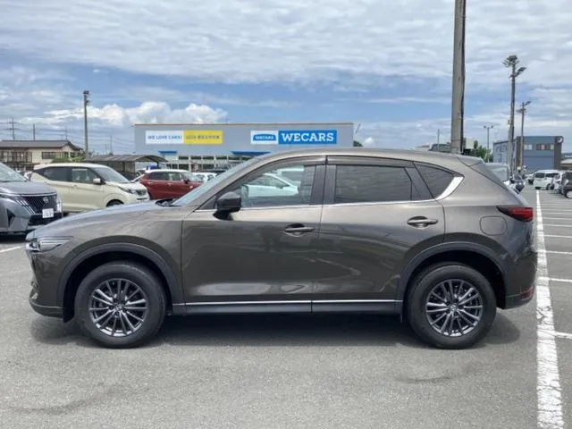 Mazda Cx-5 2020 photo 2