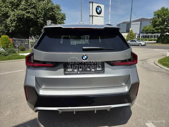 BMW X1 2026 photo 5