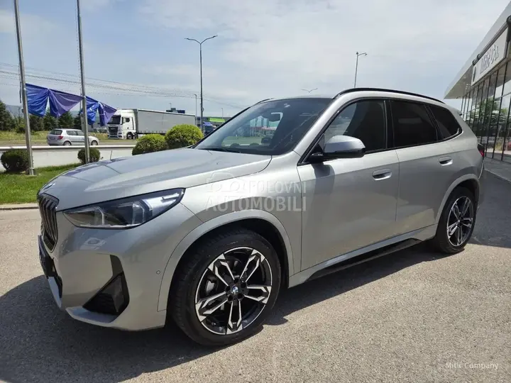 BMW X1 2026 photo 2