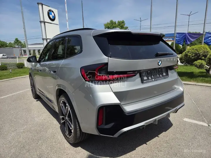 BMW X1 2026 photo 4