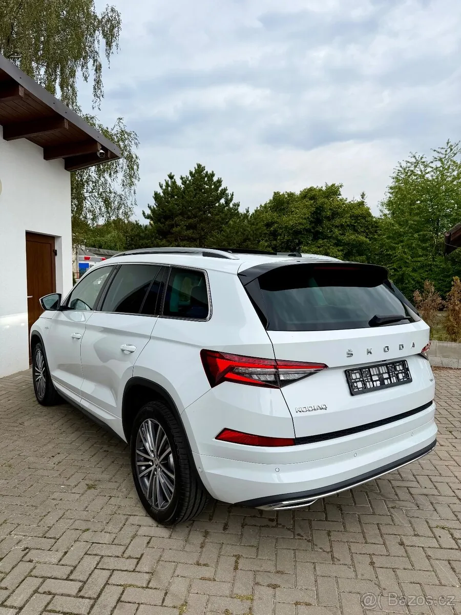 Skoda Kodiaq 2021 photo 4
