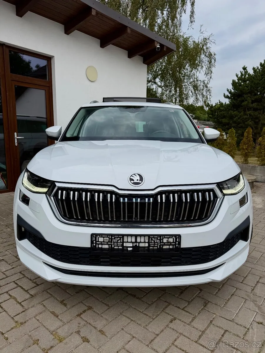 Skoda Kodiaq 2021 photo 2