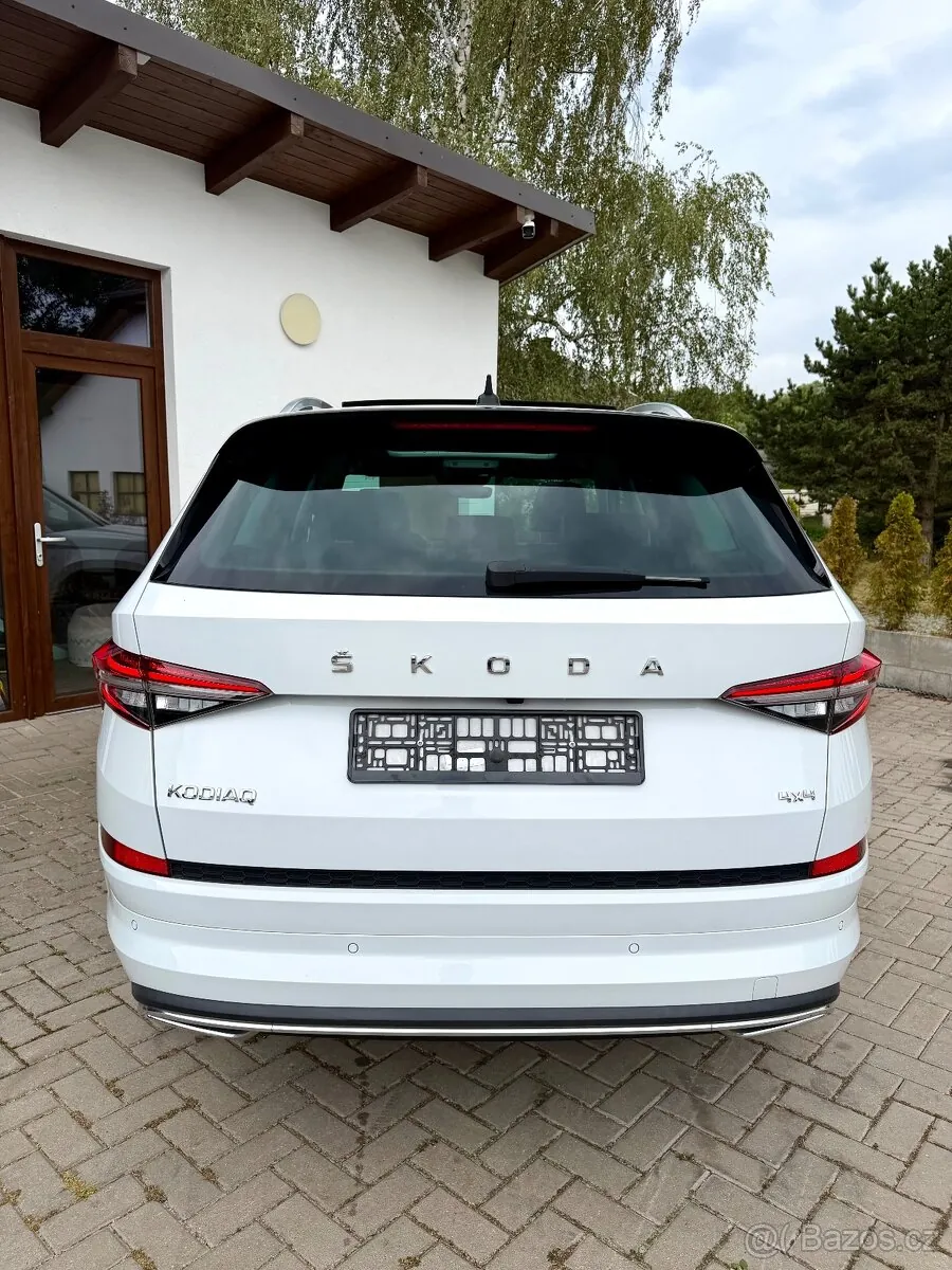 Skoda Kodiaq 2021 photo 5
