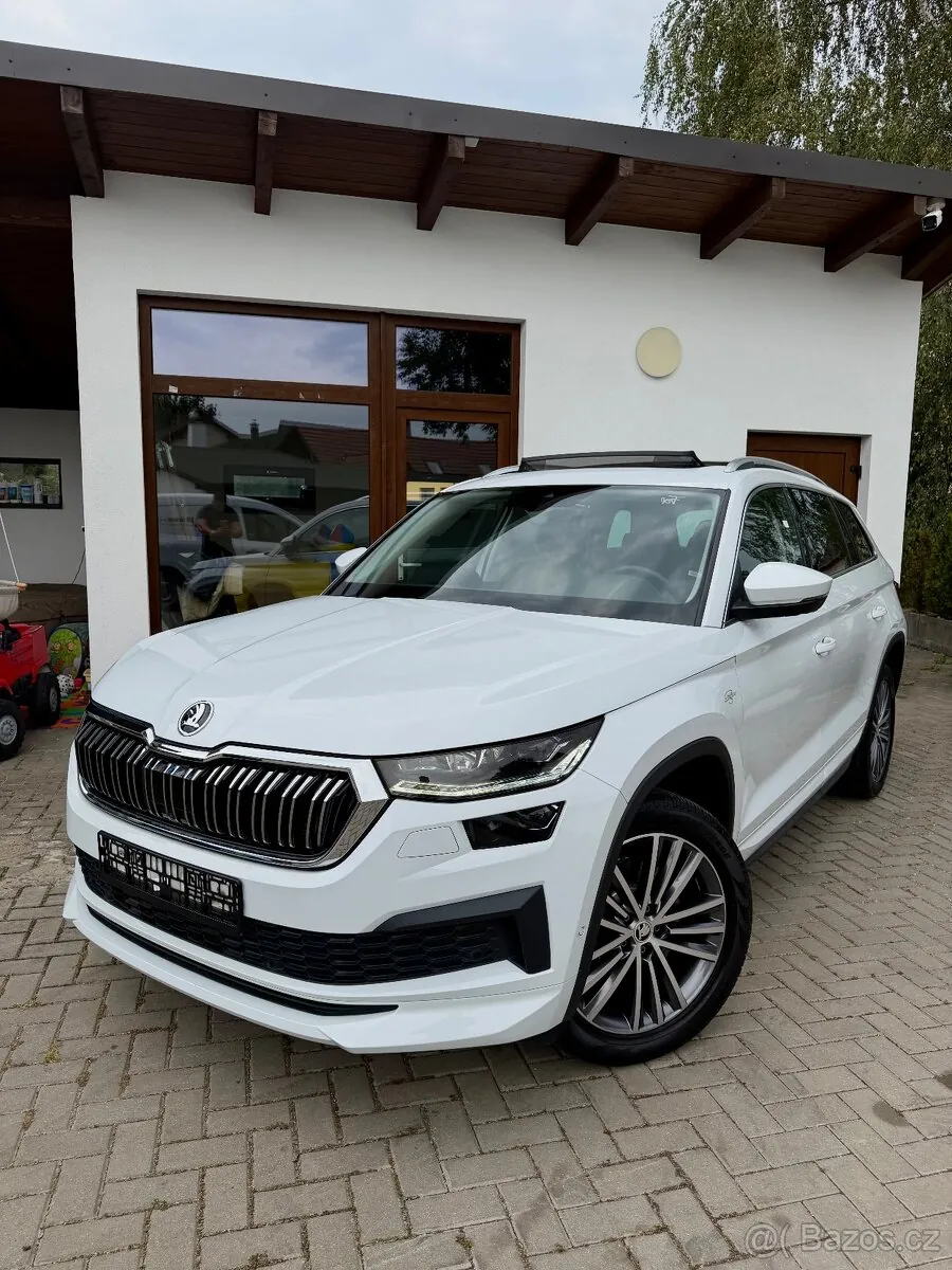 Skoda Kodiaq 2021 photo 3