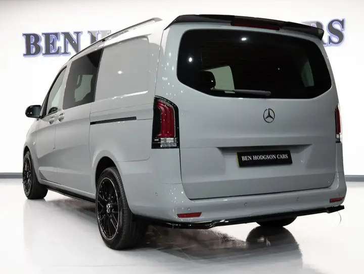 Mercedes-Benz Vito 2026 photo 2