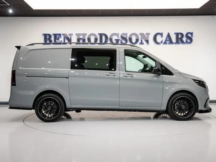 Mercedes-Benz Vito 2026 photo 3