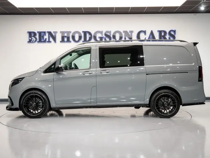 Mercedes-Benz Vito 2026 photo 4