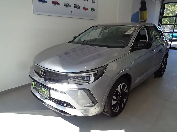 Opel Grandland 2022 photo 2