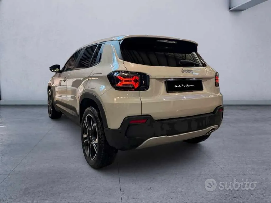 Jeep Avenger 2025 photo 5