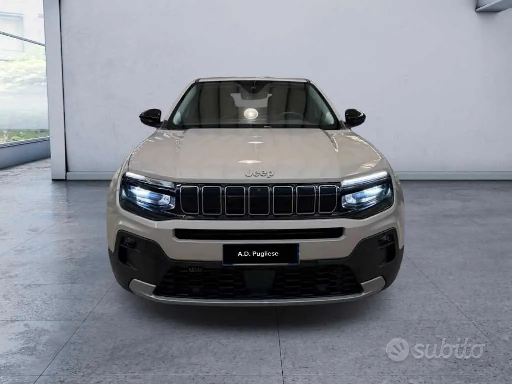 Jeep Avenger 2025 photo 2