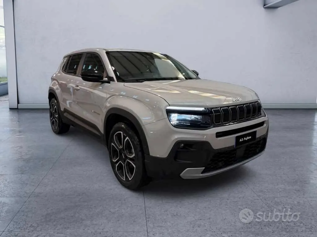 Jeep Avenger 2025 photo 3
