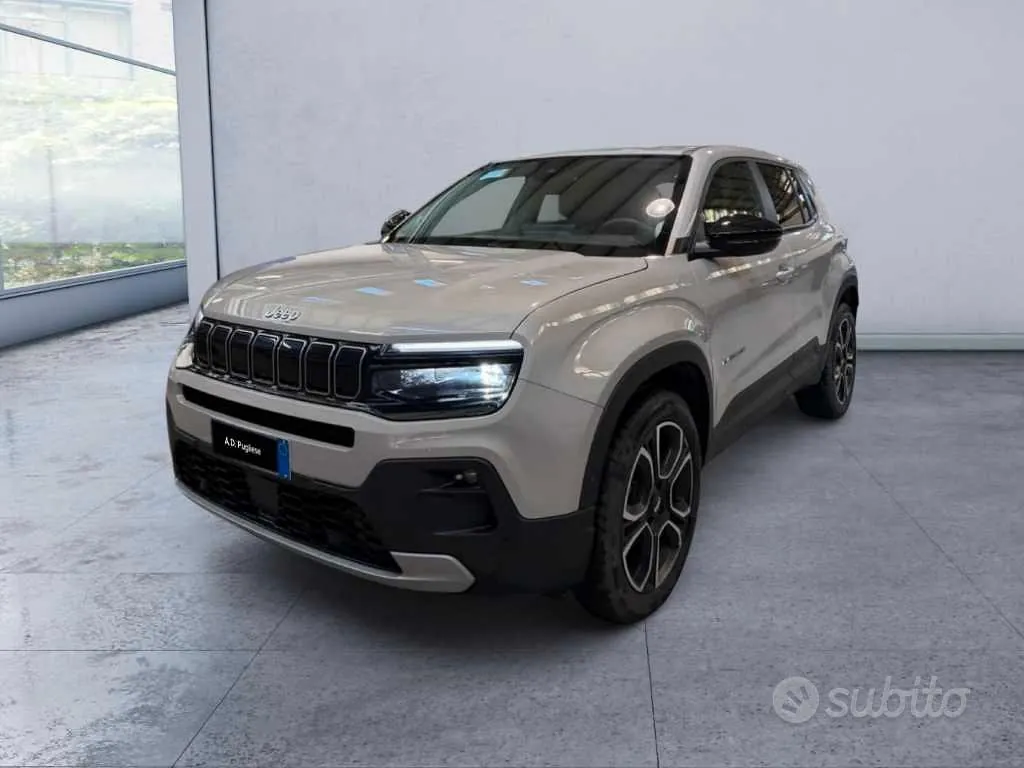 Jeep Avenger