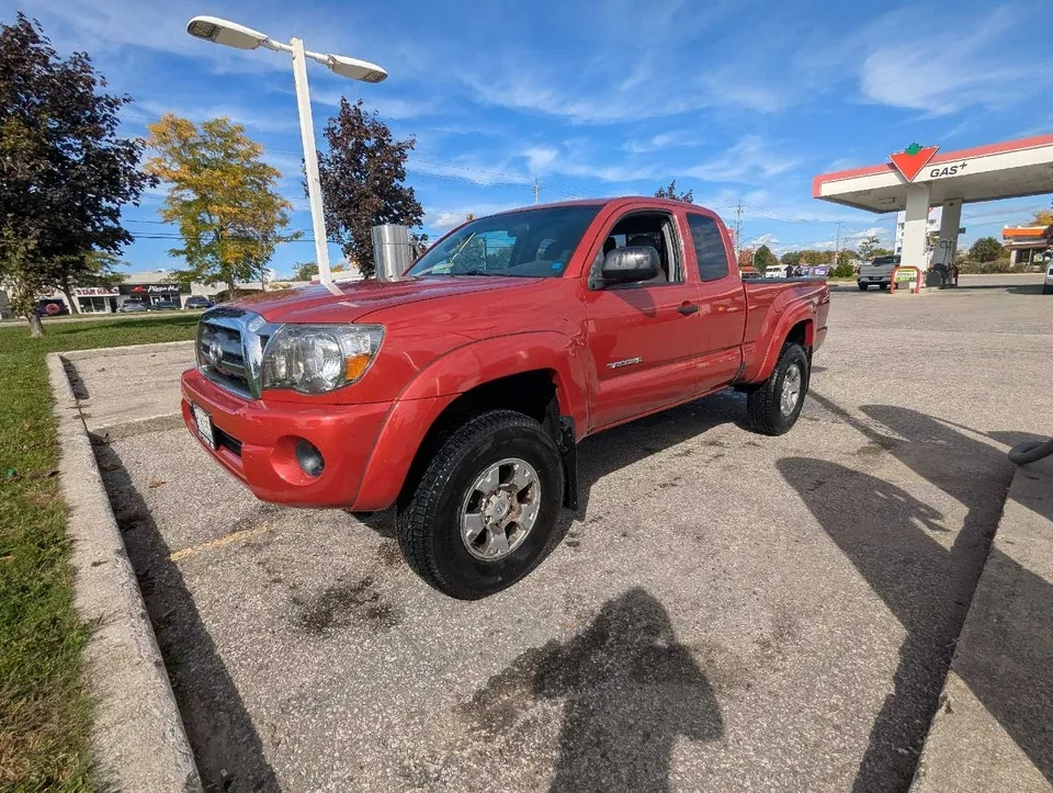 Toyota Tacoma 2009 photo 3
