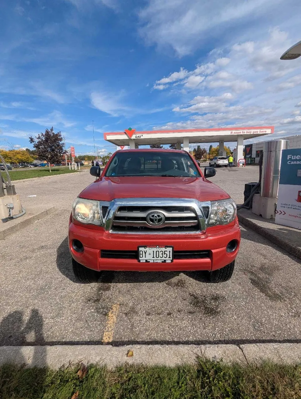 Toyota Tacoma 2009 photo 4