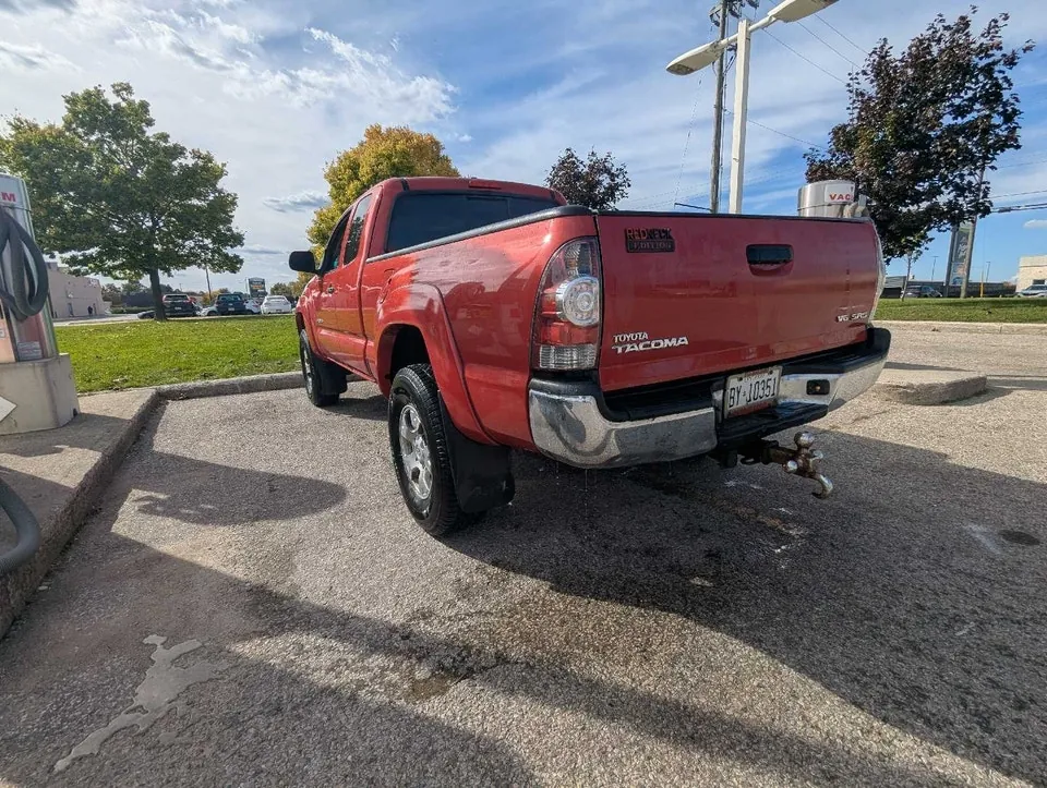 Toyota Tacoma 2009 photo 2