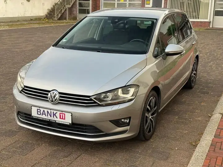 Volkswagen Golf Sportsvan Vii
